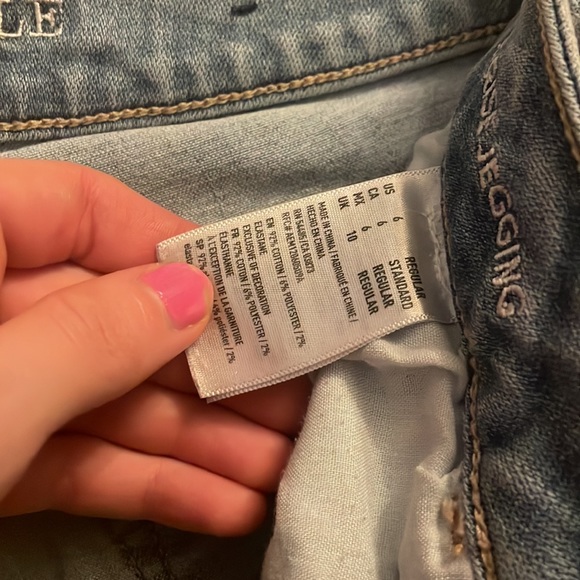 American eagle jeans - Picture 4 of 9